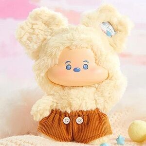 LONG TRACK - Miniso x Disney Mickey Head in the Clouds Plush, Confirmed